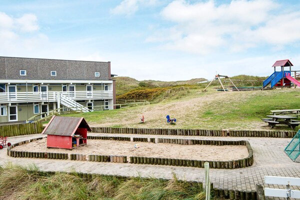 Foto van 6 persoons vakantie huis op een vakantie park - Vakantiehuis in Ringkøbing - Untagged