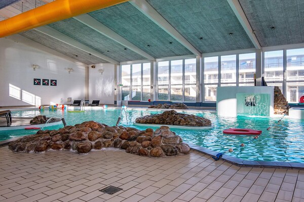Foto van 6 persoons vakantie huis op een vakantie park - Vakantiehuis in Ringkøbing - Untagged