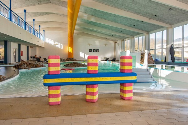 Foto van 6 persoons vakantie huis op een vakantie park - Vakantiehuis in Ringkøbing - Untagged