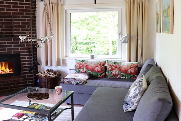 Foto van 4 persoons vakantie huis in Åsljunga-By Traum - Vakantiehuis in Åsljunga - Indoor