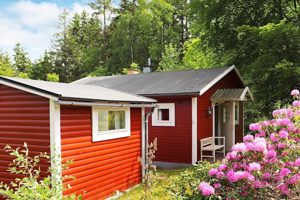 Foto van 4 persoons vakantie huis in Åsljunga-By Traum - Vakantiehuis in Åsljunga - Outdoor