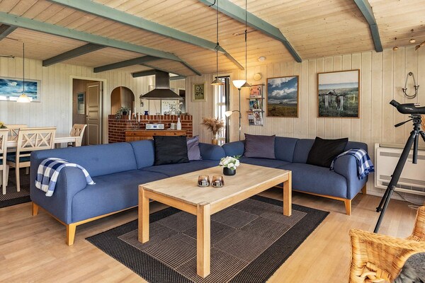 Foto van Fjordzicht Retreat met Spa -- By Traum Ferienwohnungen - Indoor