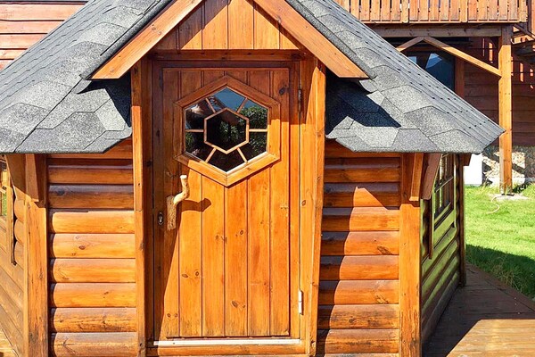 Foto van 10 persoons vakantie huis in EIDSVÅG-By Traum - Vakantiehuis in Eidsvåg - Outdoor