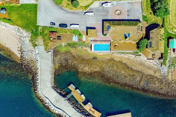 Foto van 10 persoons vakantie huis in EIDSVÅG-By Traum - Vakantiehuis in Eidsvåg - Outdoor