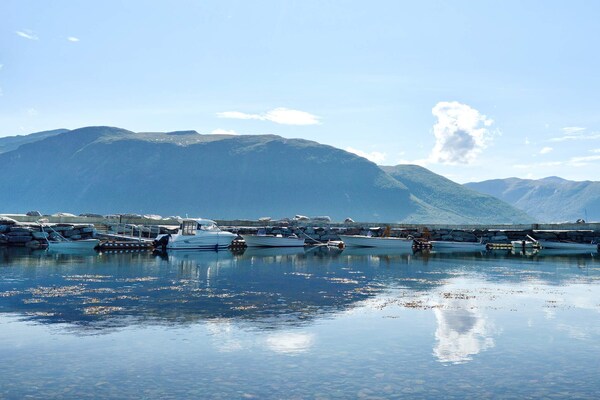 Foto van 10 persoons vakantie huis in EIDSVÅG-By Traum - Vakantiehuis in Eidsvåg - WaterView