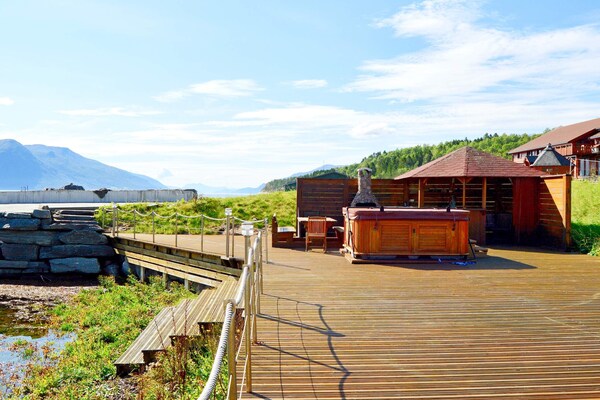 Foto van 10 persoons vakantie huis in EIDSVÅG-By Traum - Vakantiehuis in Eidsvåg - Spa