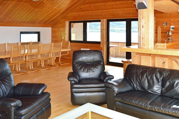 Foto van 10 persoons vakantie huis in EIDSVÅG-By Traum - Vakantiehuis in Eidsvåg - Indoor
