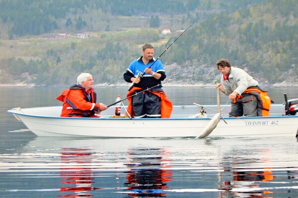 Foto van 10 persoons vakantie huis in EIDSVÅG-By Traum - Vakantiehuis in Eidsvåg - Untagged