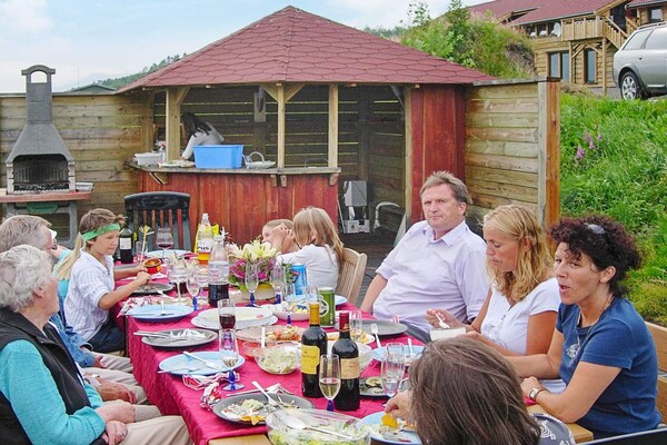 Foto van 10 persoons vakantie huis in EIDSVÅG-By Traum - Vakantiehuis in Eidsvåg - Untagged