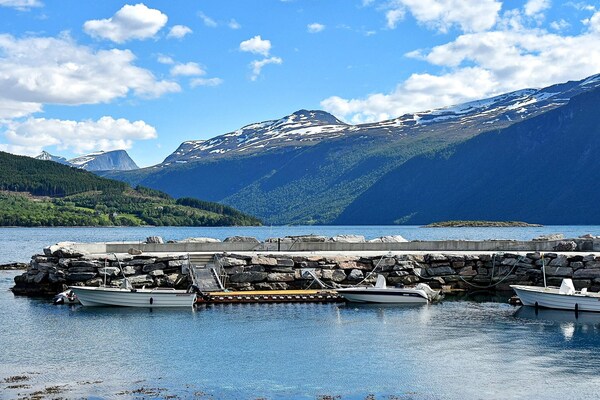 Foto van 10 persoons vakantie huis in EIDSVÅG-By Traum - Vakantiehuis in Eidsvåg - Untagged
