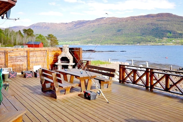 Foto van 10 persoons vakantie huis in EIDSVÅG-By Traum - Vakantiehuis in Eidsvåg - Outdoor