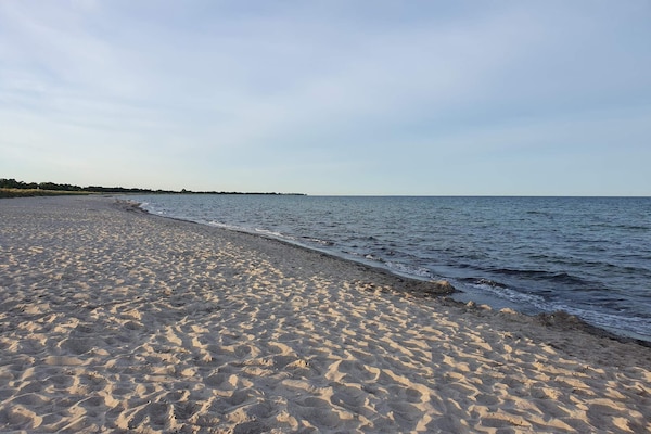 Foto van Gezellig strandhuis -- By Traum Ferienwohnungen - Vakantiehuis in Idestrup - WaterView