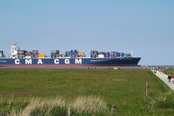 Foto van 12 persoons vakantie huis in Otterndorf - Vakantiehuis in Ottendorf - View