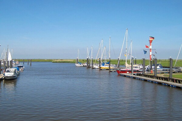 Foto van 12 persoons vakantie huis in Otterndorf - Vakantiehuis in Ottendorf - View