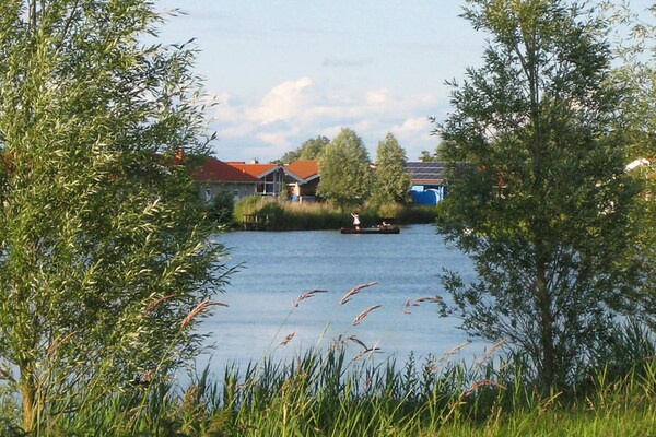 Foto van 12 persoons vakantie huis in Otterndorf - Vakantiehuis in Ottendorf - View