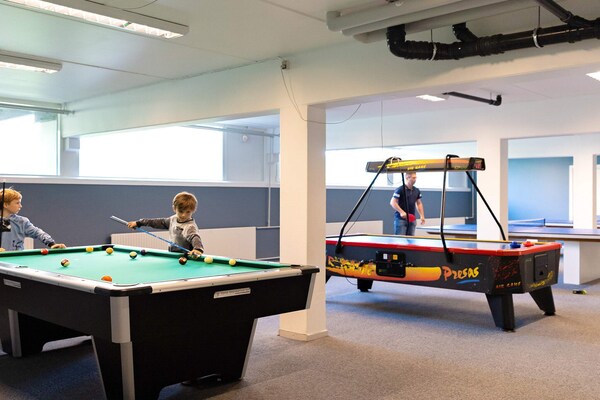 Foto van Premium appartement met loft op vakantiepark - Vakantiehuis in Ringkøbing - Indoor