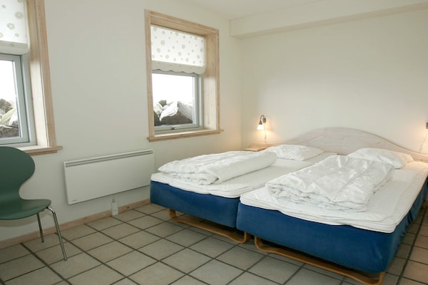 Foto van Panorama aan zee in Hasle - Vakantiehuis in Hasle - Indoor