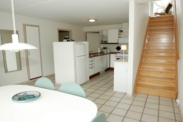 Foto van Panorama aan zee in Hasle - Vakantiehuis in Hasle - Indoor