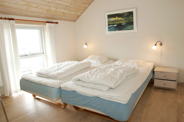 Foto van Panorama aan zee in Hasle - Vakantiehuis in Hasle - Indoor