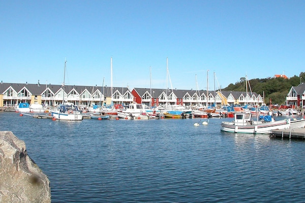 Foto van Panorama aan zee in Hasle - Vakantiehuis in Hasle - View