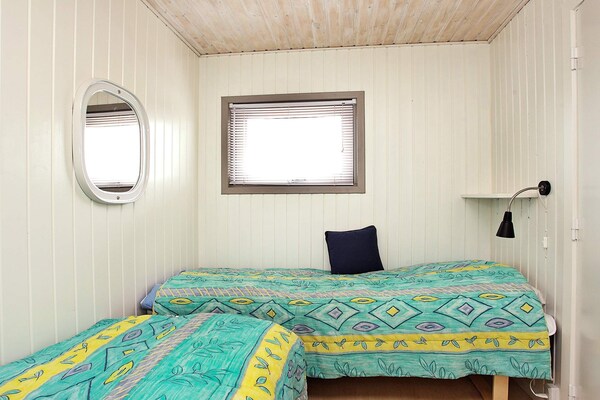 Foto van Panoramisch zeezicht -- By Traum Ferienwohnungen - Vakantiehuis in Blokhus - Indoor