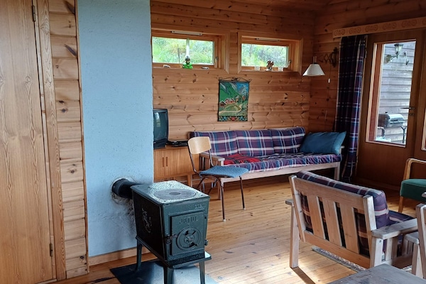 Foto van 7 persoons vakantie huis in Skjold-By Traum - Vakantiehuis in Skjold - Indoor