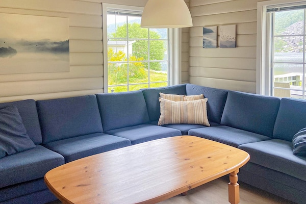 Foto van 8 persoons vakantie huis in jørpeland-By Traum - Vakantiehuis in Jørpeland - Indoor