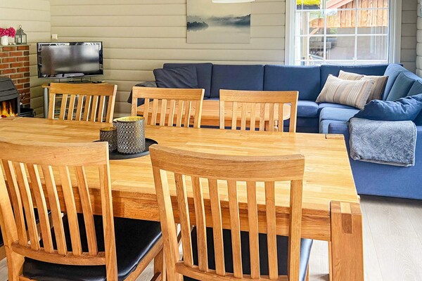 Foto van 8 persoons vakantie huis in jørpeland-By Traum - Vakantiehuis in Jørpeland - Indoor