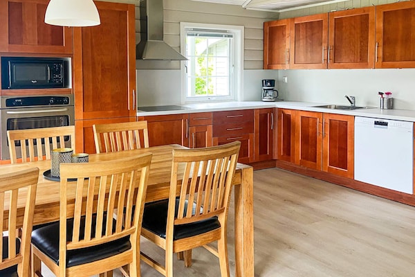 Foto van 8 persoons vakantie huis in jørpeland-By Traum - Vakantiehuis in Jørpeland - Indoor