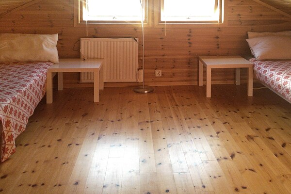 Foto van 8 persoons vakantie huis in Norheimsund-By Traum - Vakantiehuis in NORDHEIMSUND - Indoor