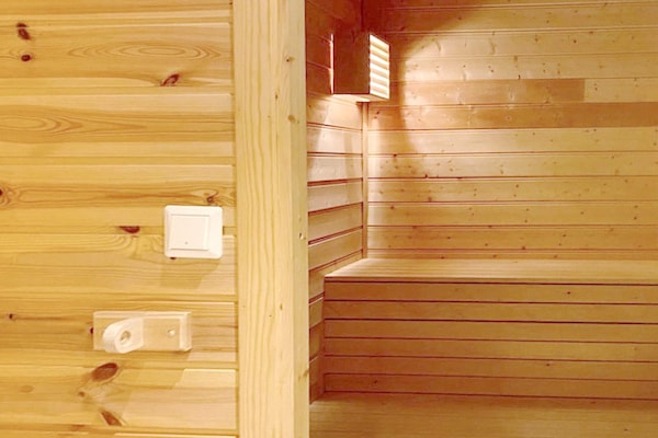 Foto van 8 persoons vakantie huis in Norheimsund-By Traum - Vakantiehuis in NORDHEIMSUND - Sauna