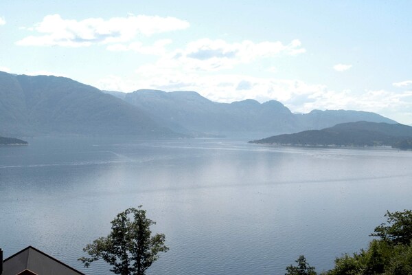Foto van 8 persoons vakantie huis in Norheimsund-By Traum - Vakantiehuis in NORDHEIMSUND - View