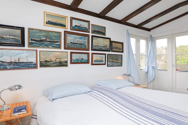 Foto van Kustsereniteit -- By Traum Ferienwohnungen - Vakantiehuis in Skagen - Indoor