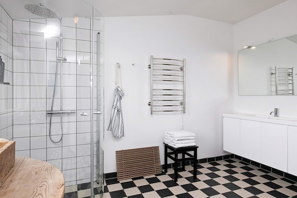 Foto van Kustsereniteit -- By Traum Ferienwohnungen - Vakantiehuis in Skagen - Indoor