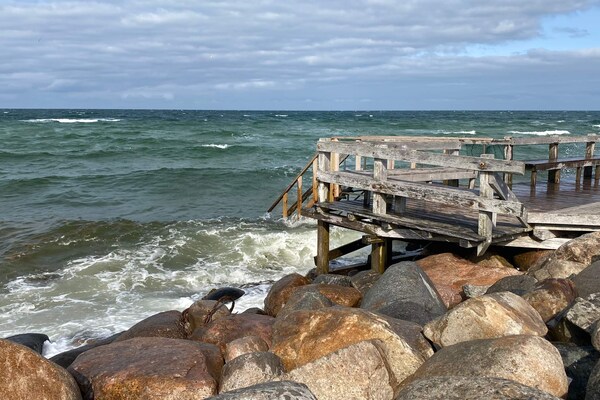 Foto van 8 persoons vakantie huis in Hadsund-By Traum - Vakantiehuis in Hadsund - WaterView