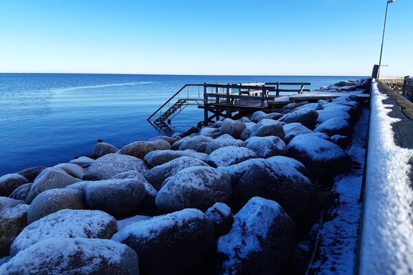 Foto van 8 persoons vakantie huis in Hadsund-By Traum - Vakantiehuis in Hadsund - WaterView
