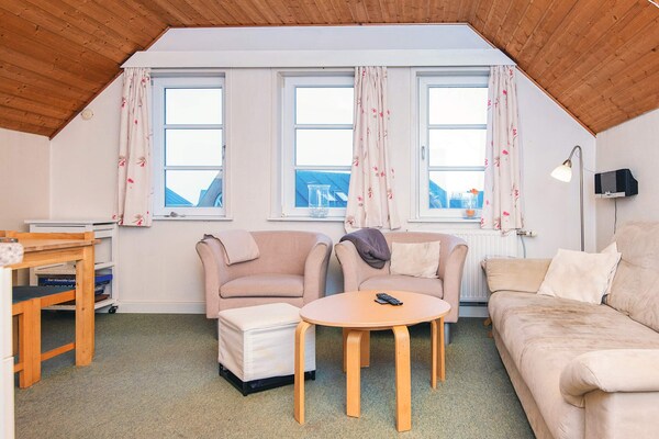 Foto van Huisdiervriendelijk Rømø Getaway Appartement - Vakantiehuis in Rømø - Indoor