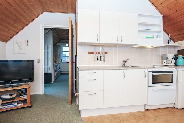 Foto van Huisdiervriendelijk Rømø Getaway Appartement - Vakantiehuis in Rømø - Indoor