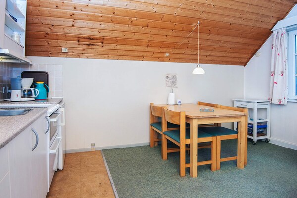 Foto van Huisdiervriendelijk Rømø Getaway Appartement - Vakantiehuis in Rømø - Indoor