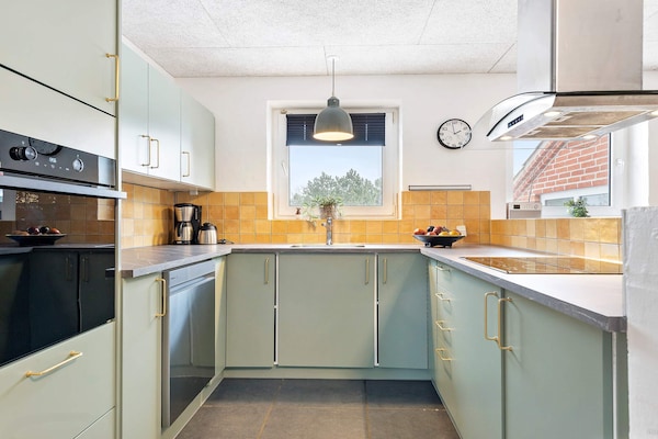 Foto van Zeezijde retraite met zwembad -- By Traum Ferienwohnungen - Indoor