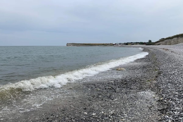 Foto van Zeezijde retraite met zwembad -- By Traum Ferienwohnungen - WaterView
