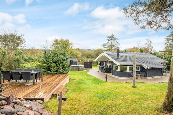 Foto van 8 persoons vakantie huis in Ebeltoft-By Traum - Vakantiehuis in Ebeltoft - View