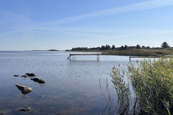 Foto van 7 persoons vakantie huis in Hemmet-By Traum - Vakantiehuis in Hemmet - WaterView