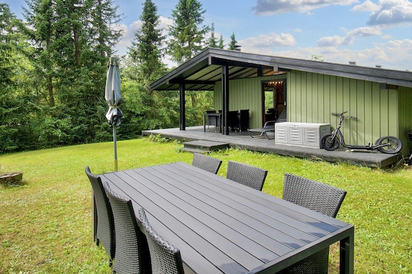 Foto van 4 persoons vakantie huis in Skibby-By Traum - Vakantiehuis in Skibby - View