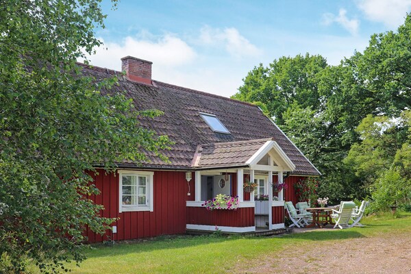 Foto van 6 persoons vakantie huis in ÖRKELJUNGA - Vakantiehuis in ÖRKELJUNGA - Outdoor