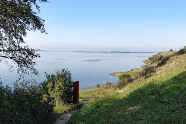 Foto van 7 persoons vakantie huis in Kirke Hyllinge - Vakantiehuis in Kirke Hyllinge - WaterView