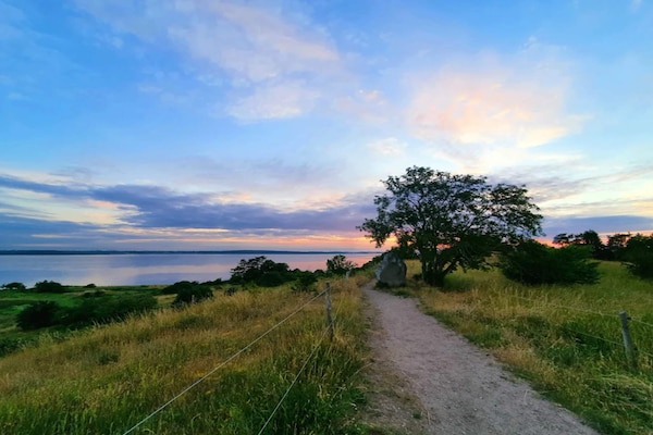 Foto van 7 persoons vakantie huis in Kirke Hyllinge - Vakantiehuis in Kirke Hyllinge - WaterView