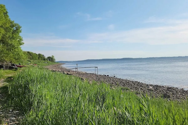 Foto van 7 persoons vakantie huis in Kirke Hyllinge - Vakantiehuis in Kirke Hyllinge - WaterView
