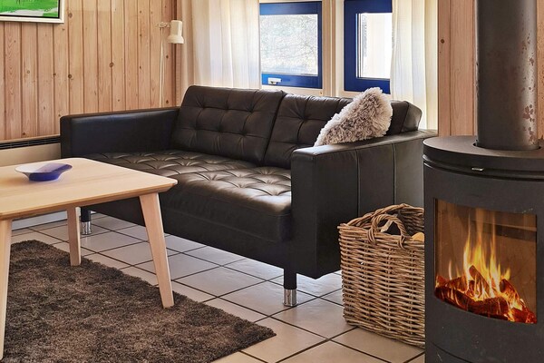 Foto van 8 persoons vakantie huis in Læsø-By Traum - Vakantiehuis in Læsø - Indoor