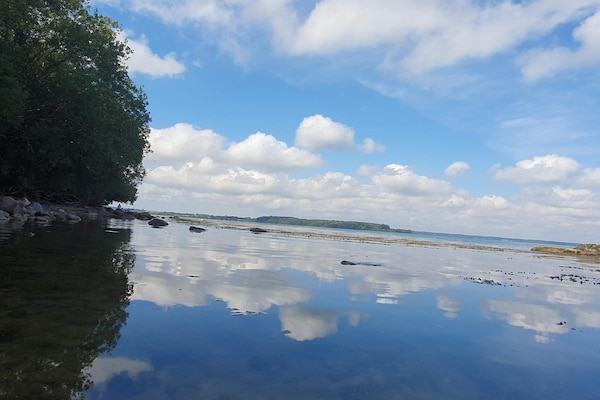 Foto van Gezellig toevluchtsoord in Lojtland -- By Traum Ferienwohnungen - WaterView